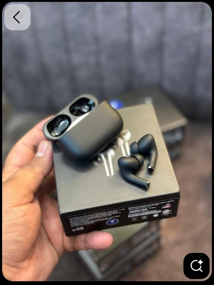 Apple AirPods Pro 2 – Active Noise Cancellation