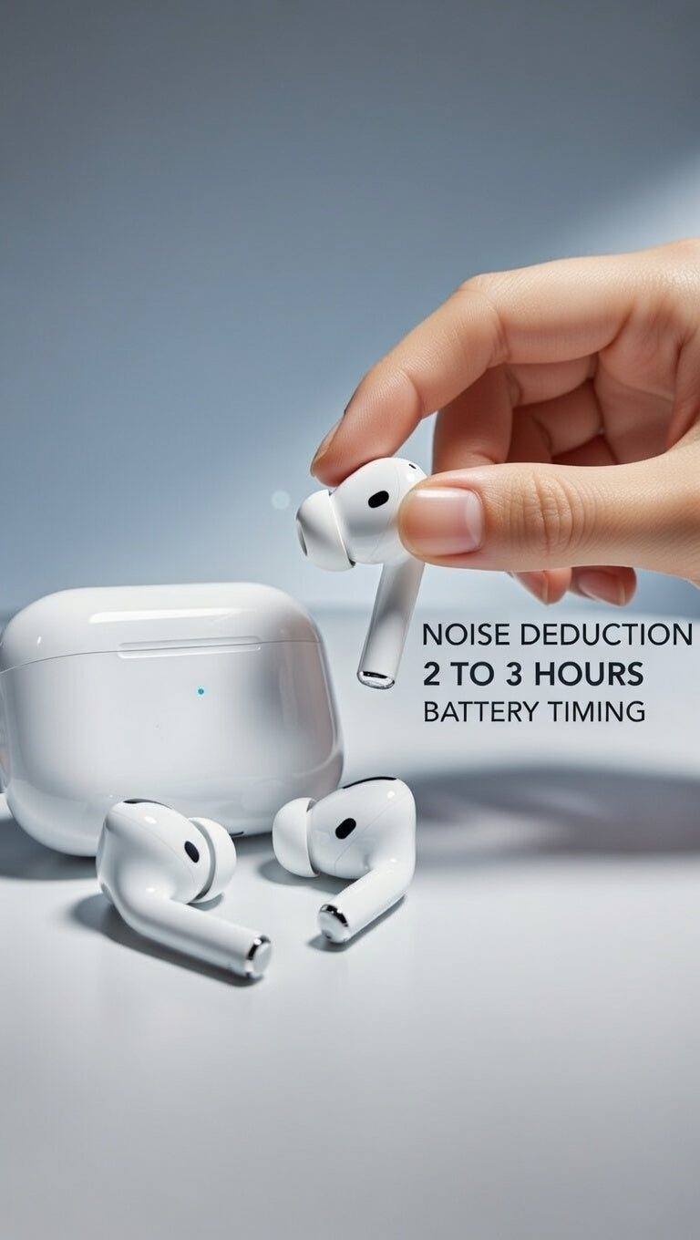 AirPods Wireless Earbuds