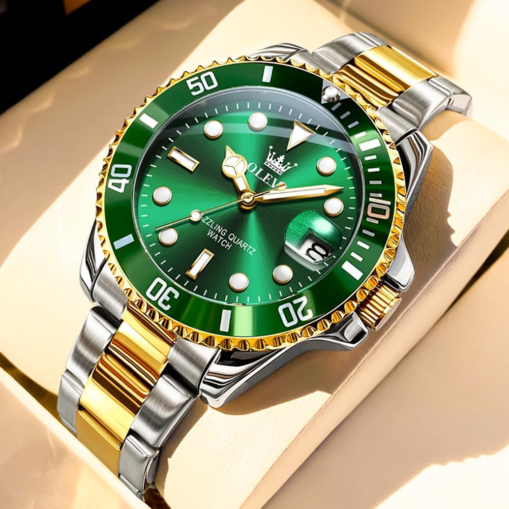 Rolex Submariner “Hulk” (Green Dial)